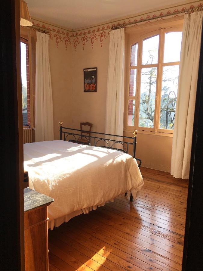 Chambres D'Hotes Clisson Coeur Ngoại thất bức ảnh